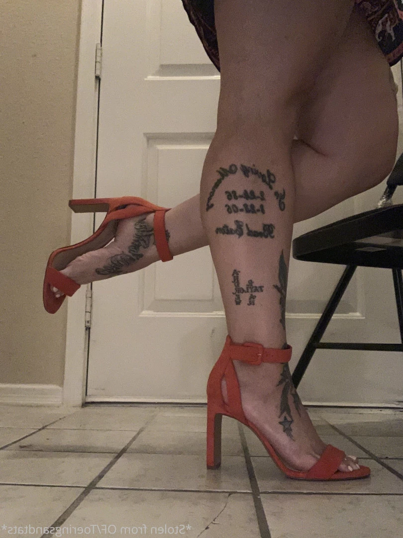Lexi - Toe Rings and Tattoos [ toeringsandtats ] Onlyfans leaked photo 8775059 on Hotleaks.tv