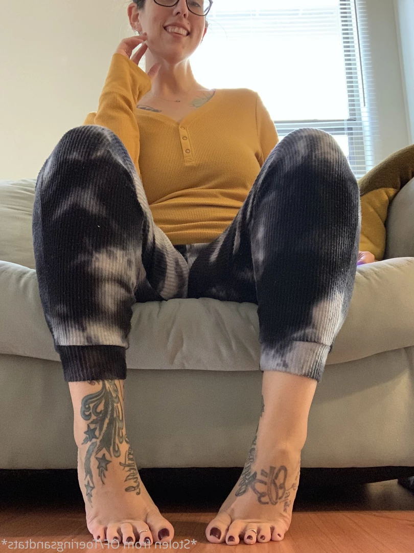 Lexi - Toe Rings and Tattoos [ toeringsandtats ] Onlyfans leaked photo 8775110 on Hotleaks.tv