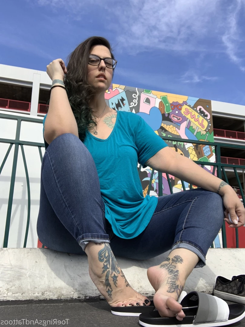 Lexi - Toe Rings and Tattoos [ toeringsandtats ] Onlyfans leaked photo 8775267 on Hotleaks.tv