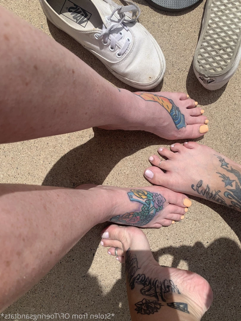 Lexi - Toe Rings and Tattoos [ toeringsandtats ] Onlyfans leaked photo 8775418 on Hotleaks.tv