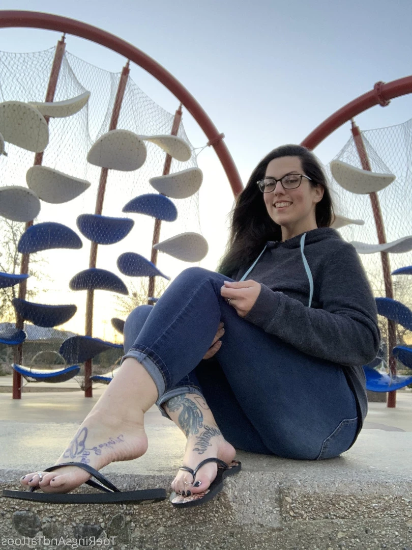 Lexi - Toe Rings and Tattoos [ toeringsandtats ] Onlyfans leaked photo 8775577 on Hotleaks.tv