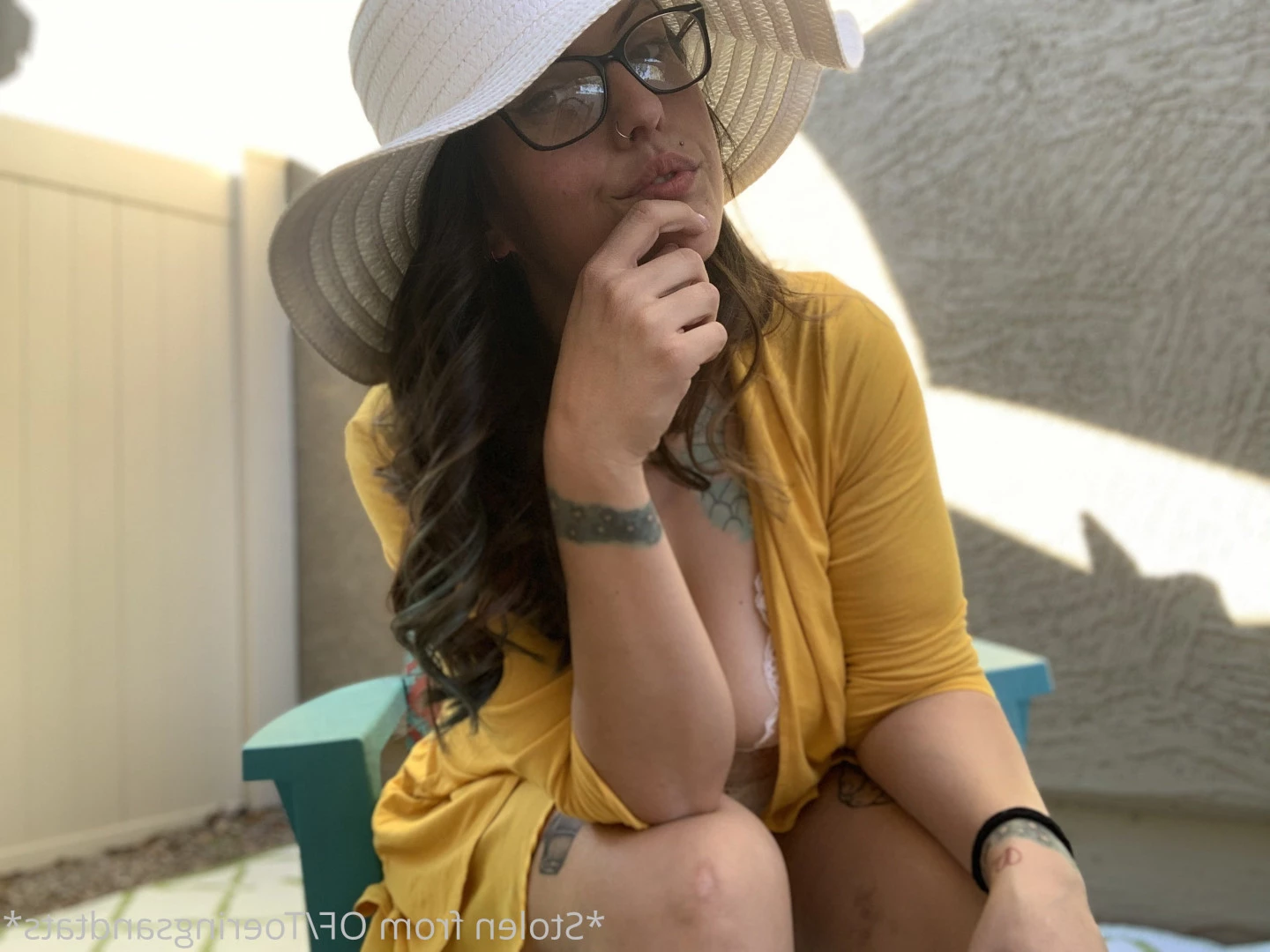 Lexi - Toe Rings and Tattoos [ toeringsandtats ] Onlyfans leaked photo 8775695 on Hotleaks.tv
