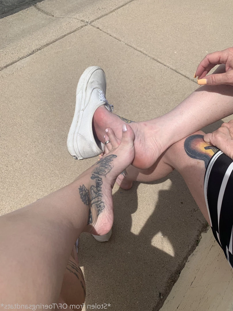 Lexi - Toe Rings and Tattoos [ toeringsandtats ] Onlyfans leaked photo 8775747 on Hotleaks.tv