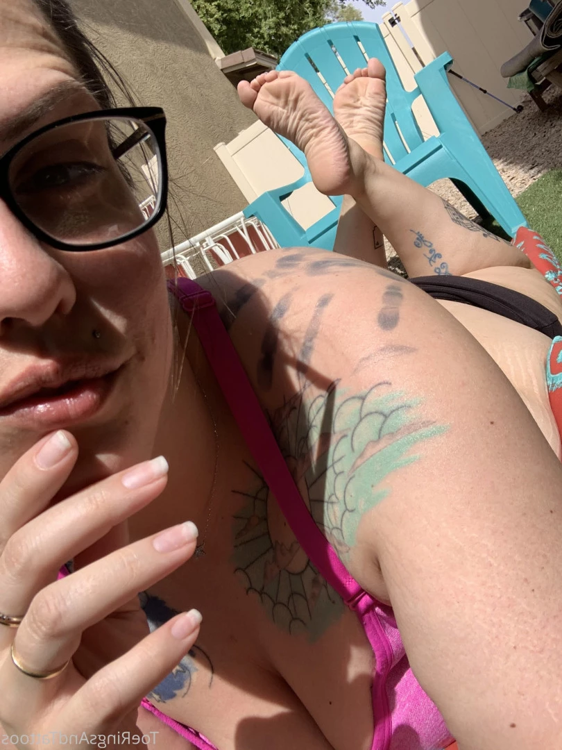 Lexi - Toe Rings and Tattoos [ toeringsandtats ] Onlyfans leaked photo 8776042 on Hotleaks.tv