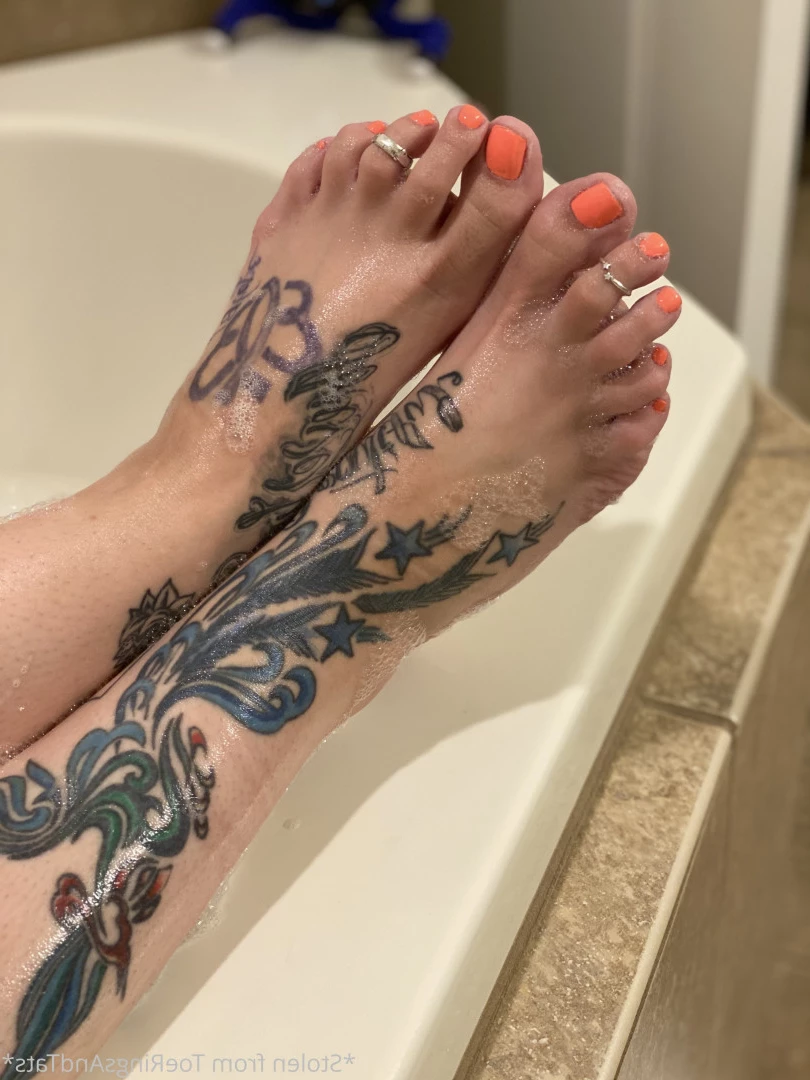 Lexi - Toe Rings and Tattoos [ toeringsandtats ] Onlyfans leaked photo 8776419 on Hotleaks.tv
