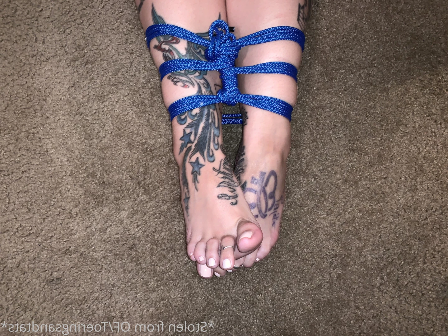 Lexi - Toe Rings and Tattoos [ toeringsandtats ] Onlyfans leaked photo 8776571 on Hotleaks.tv