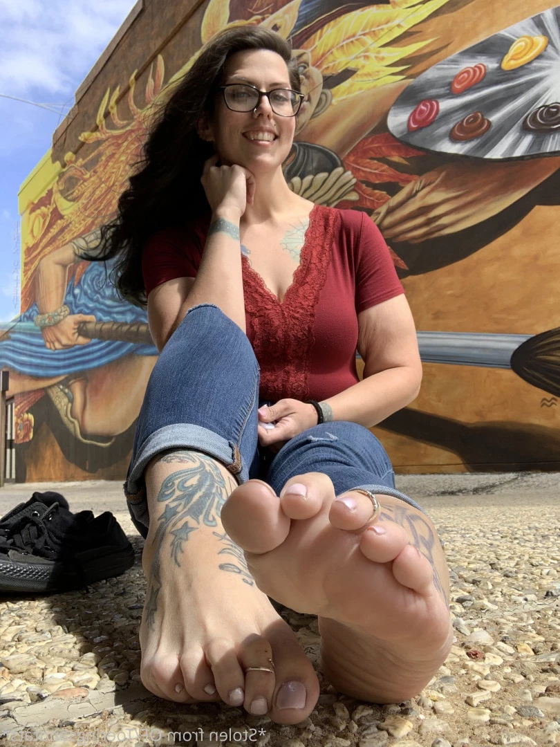 Lexi - Toe Rings and Tattoos [ toeringsandtats ] Onlyfans leaked photo 8776861 on Hotleaks.tv
