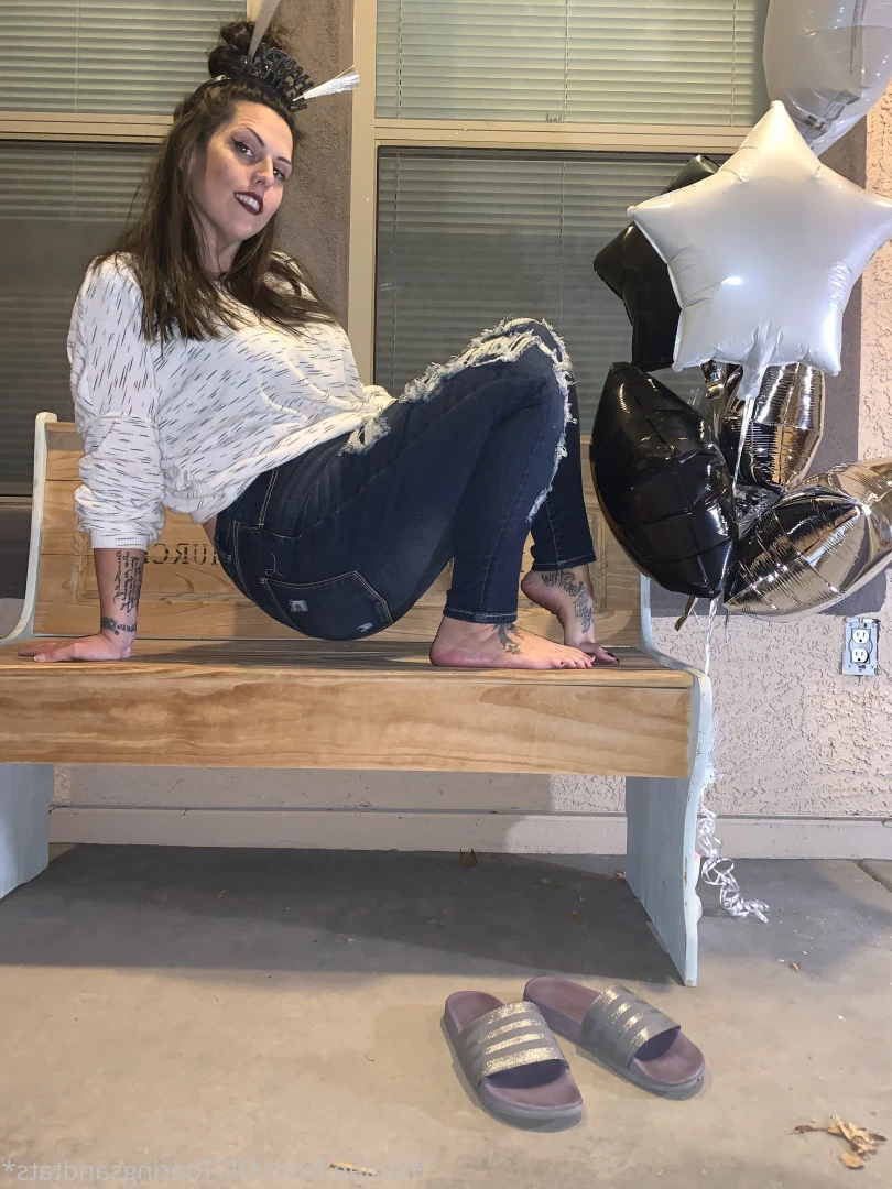 Lexi - Toe Rings and Tattoos [ toeringsandtats ] Onlyfans leaked photo 8777007 on Hotleaks.tv