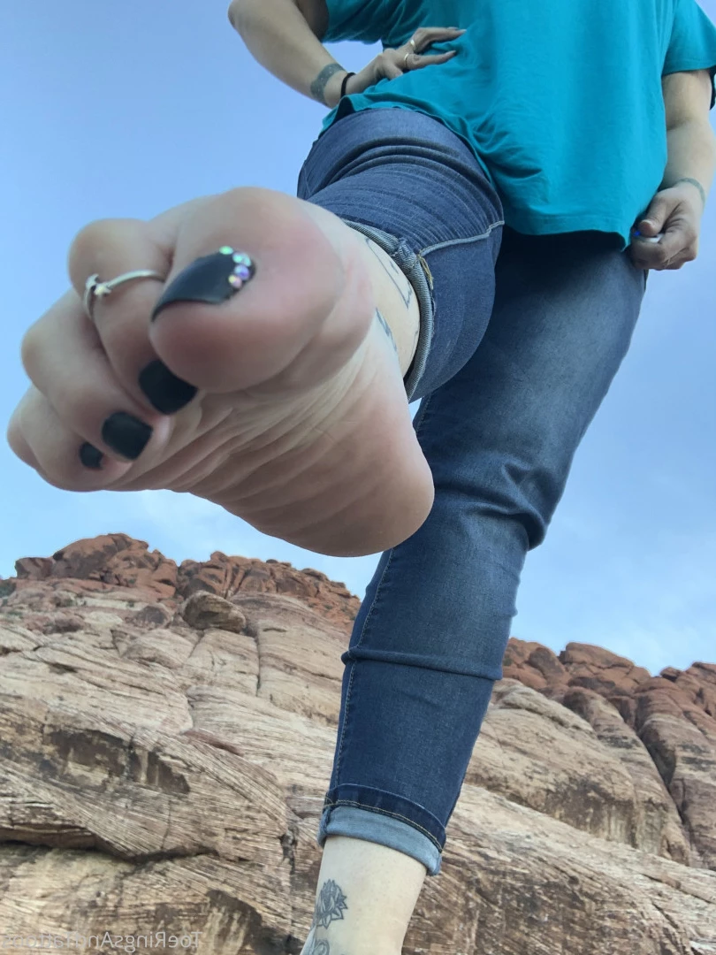 Lexi - Toe Rings and Tattoos [ toeringsandtats ] Onlyfans leaked photo 8777041 on Hotleaks.tv