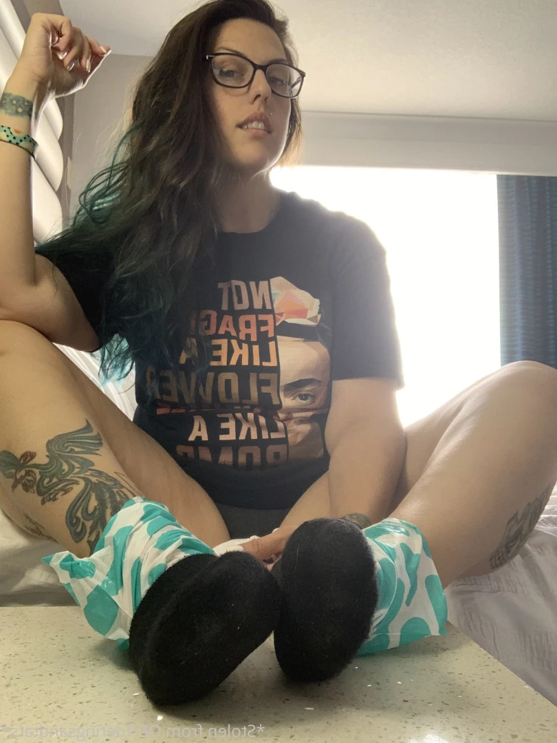 Lexi - Toe Rings and Tattoos [ toeringsandtats ] Onlyfans leaked photo 8777250 on Hotleaks.tv