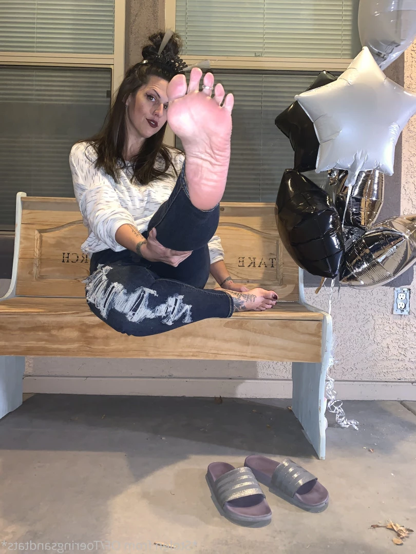 Lexi - Toe Rings and Tattoos [ toeringsandtats ] Onlyfans leaked photo 8777276 on Hotleaks.tv