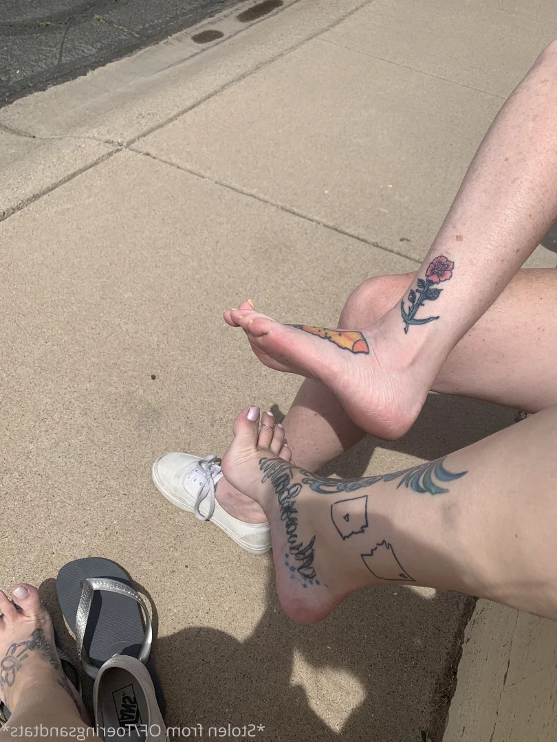 Lexi - Toe Rings and Tattoos [ toeringsandtats ] Onlyfans leaked photo 8777349 on Hotleaks.tv