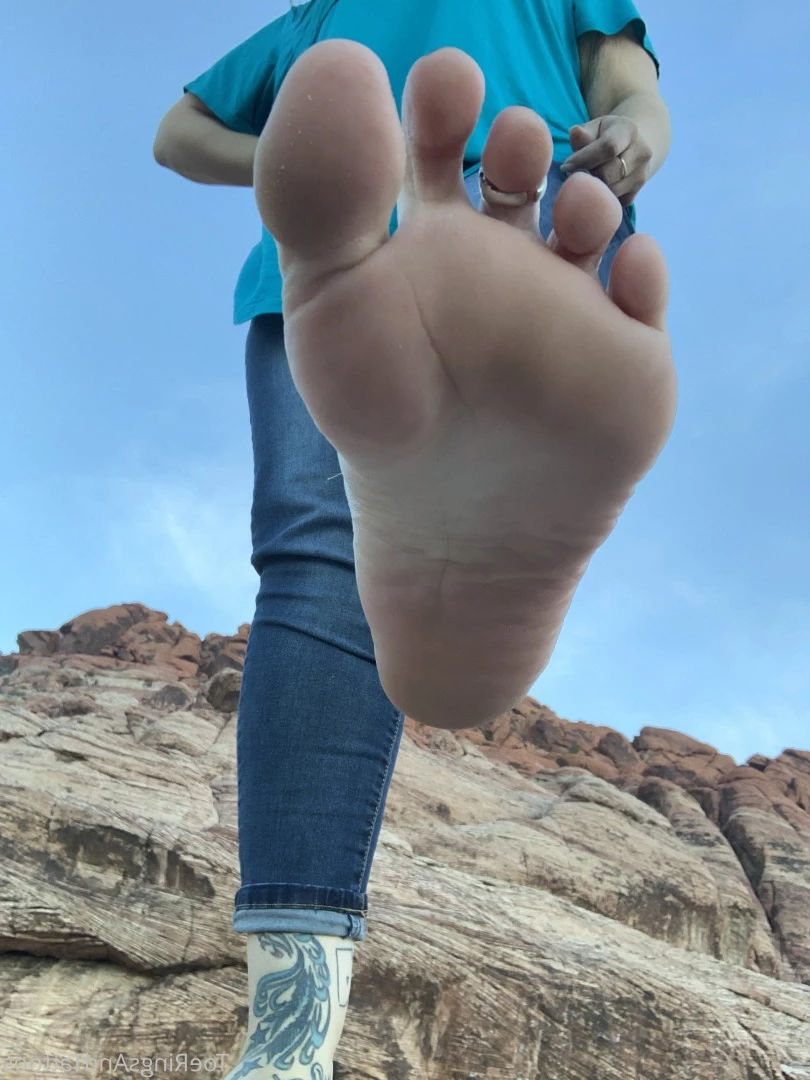 Lexi - Toe Rings and Tattoos [ toeringsandtats ] Onlyfans leaked photo 8777514 on Hotleaks.tv