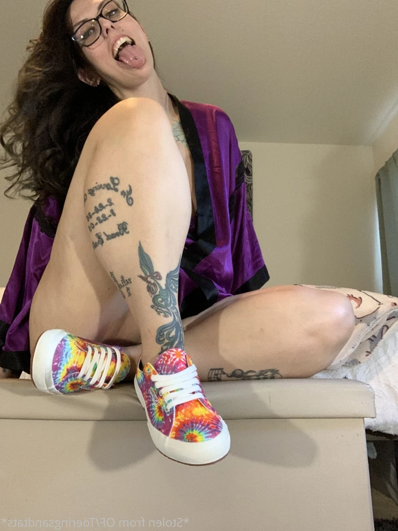 Lexi - Toe Rings and Tattoos [ toeringsandtats ] Onlyfans leaked photo 8777905 on Hotleaks.tv