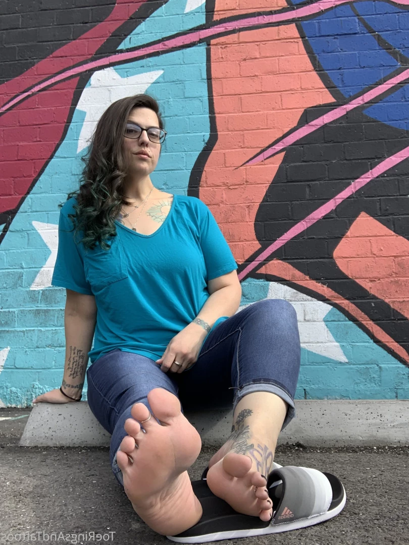 Lexi - Toe Rings and Tattoos [ toeringsandtats ] Onlyfans leaked photo 8778289 on Hotleaks.tv
