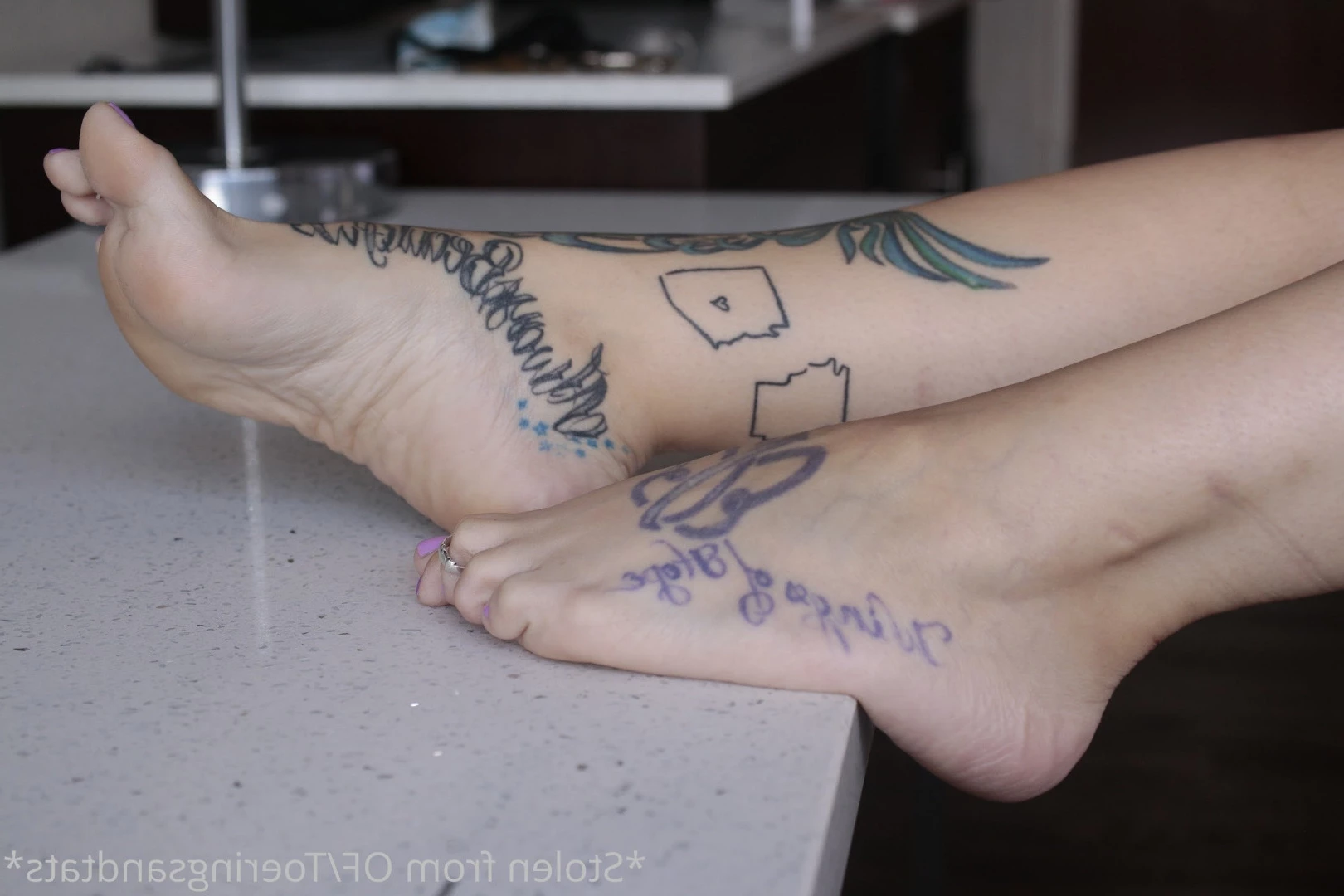 Lexi - Toe Rings and Tattoos [ toeringsandtats ] Onlyfans leaked photo 8778545 on Hotleaks.tv