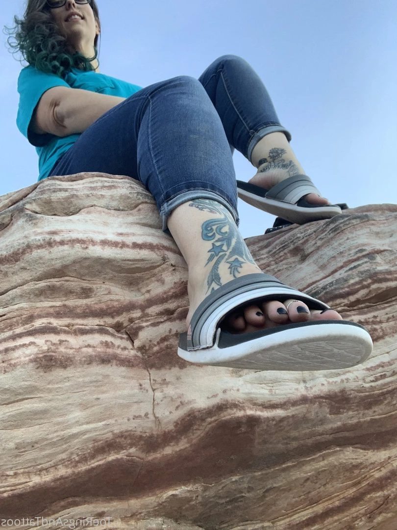 Lexi - Toe Rings and Tattoos [ toeringsandtats ] Onlyfans leaked photo 8778794 on Hotleaks.tv