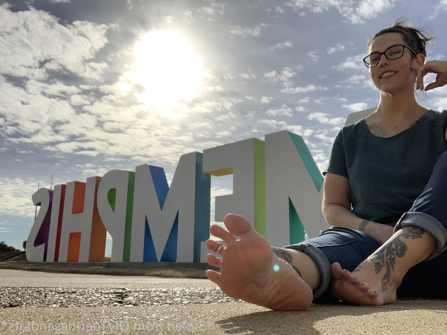 Lexi - Toe Rings and Tattoos [ toeringsandtats ] Onlyfans leaked photo 8778829 on Hotleaks.tv