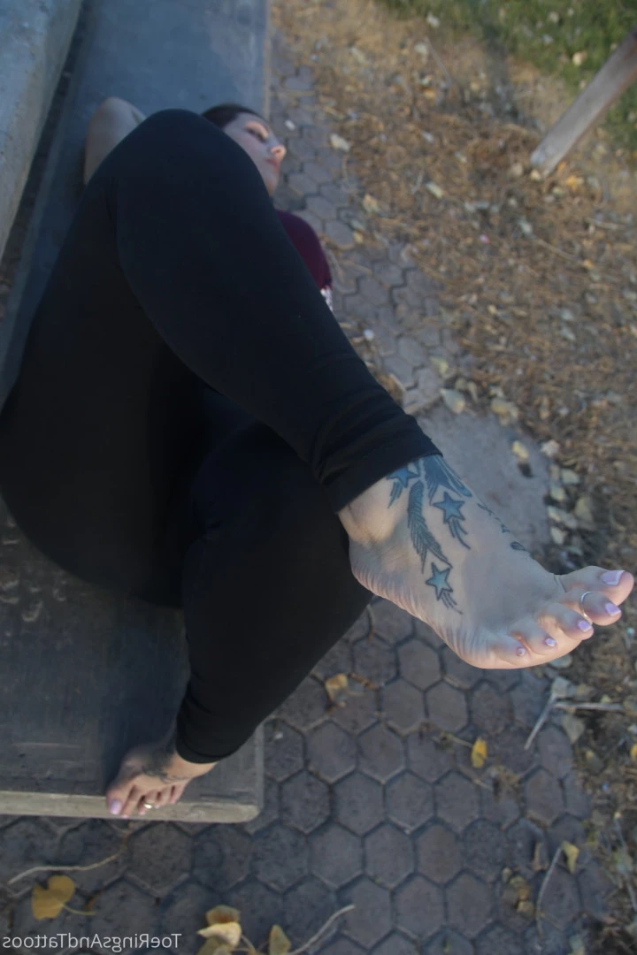 Lexi - Toe Rings and Tattoos [ toeringsandtats ] Onlyfans leaked photo 8779397 on Hotleaks.tv