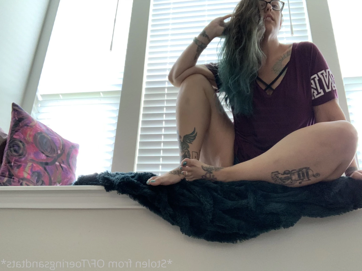 Lexi - Toe Rings and Tattoos [ toeringsandtats ] Onlyfans leaked photo 8779708 on Hotleaks.tv