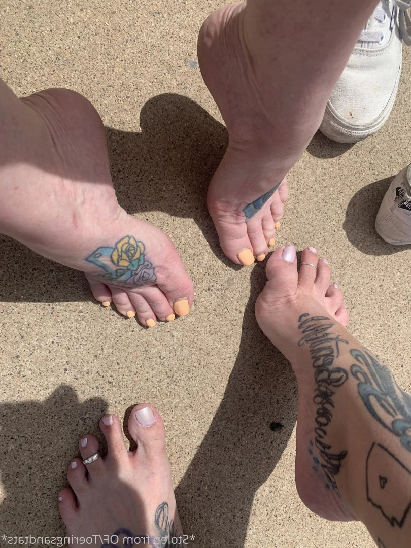 Lexi - Toe Rings and Tattoos [ toeringsandtats ] Onlyfans leaked photo 8779889 on Hotleaks.tv