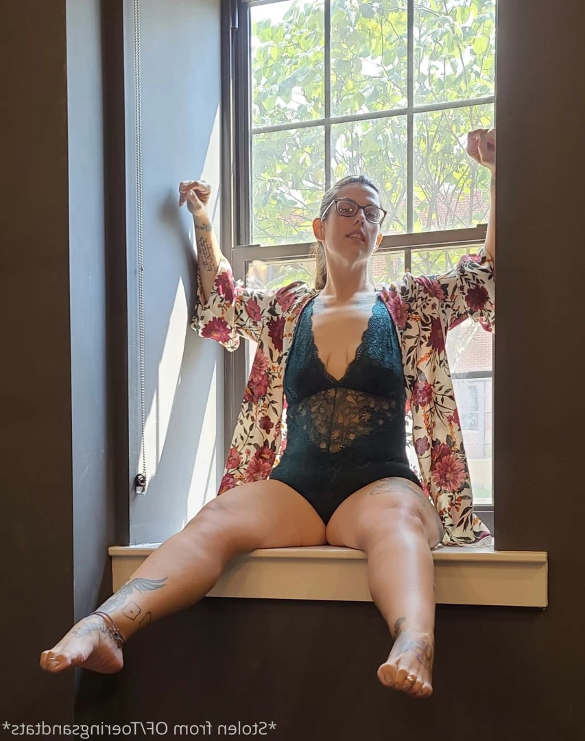 Lexi - Toe Rings and Tattoos [ toeringsandtats ] Onlyfans leaked photo 8779994 on Hotleaks.tv
