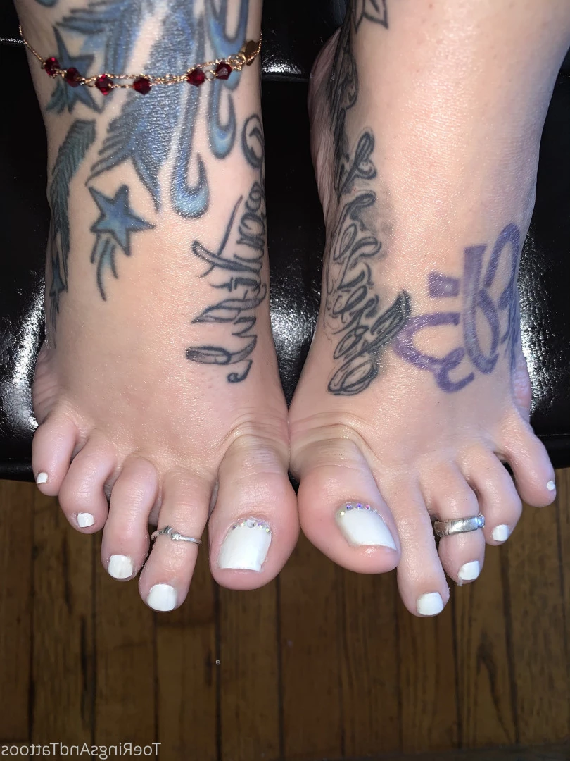 Lexi - Toe Rings and Tattoos [ toeringsandtats ] Onlyfans leaked photo 8780122 on Hotleaks.tv