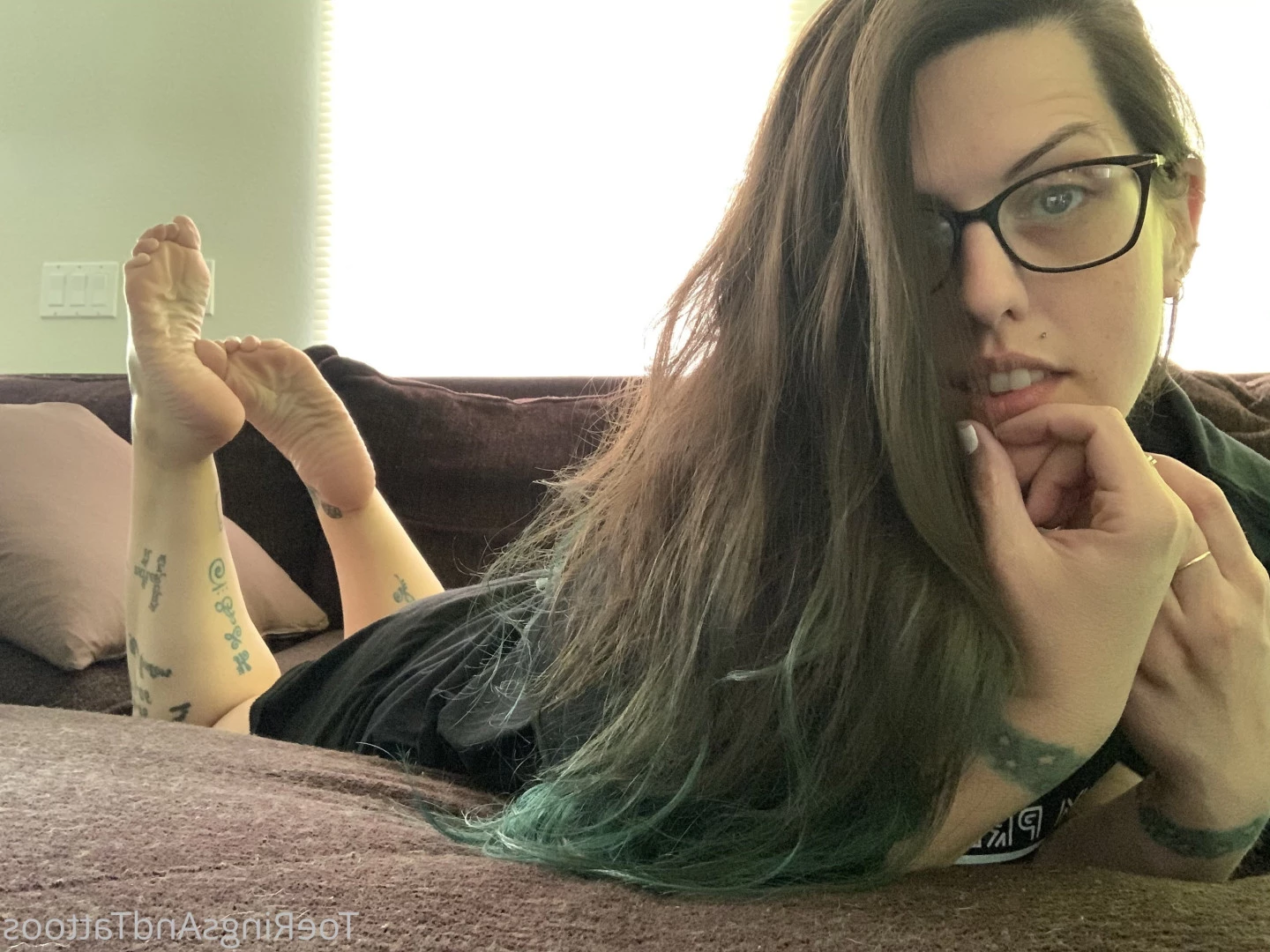 Lexi - Toe Rings and Tattoos [ toeringsandtats ] Onlyfans leaked photo 8780478 on Hotleaks.tv