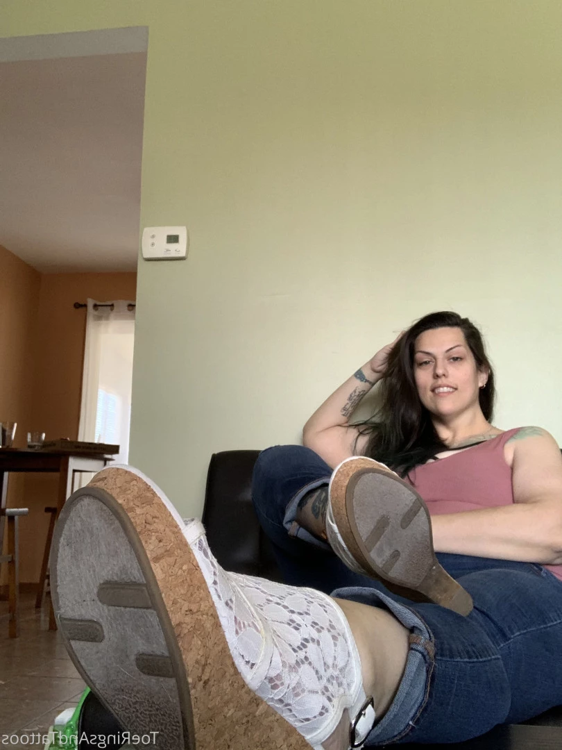 Lexi - Toe Rings and Tattoos [ toeringsandtats ] Onlyfans leaked photo 8780967 on Hotleaks.tv