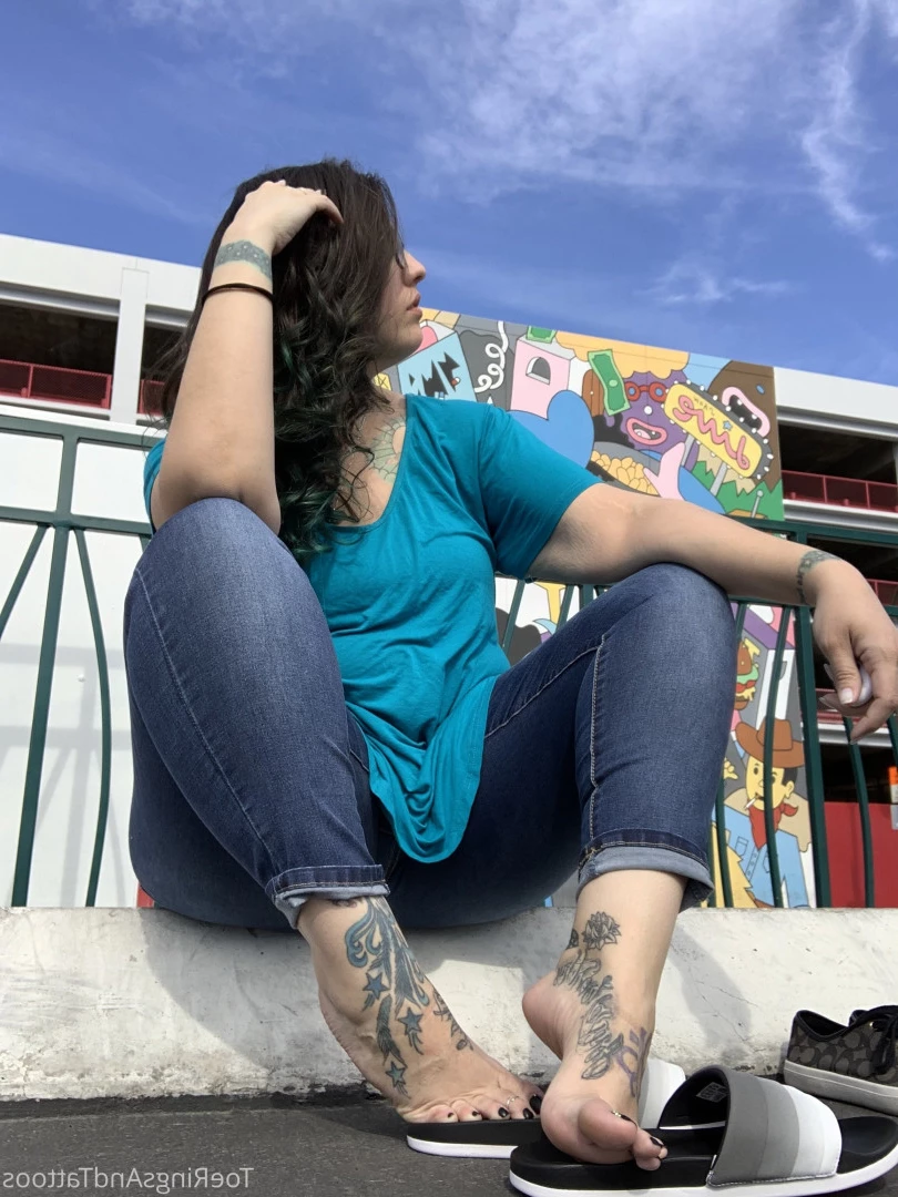 Lexi - Toe Rings and Tattoos [ toeringsandtats ] Onlyfans leaked photo 8781137 on Hotleaks.tv