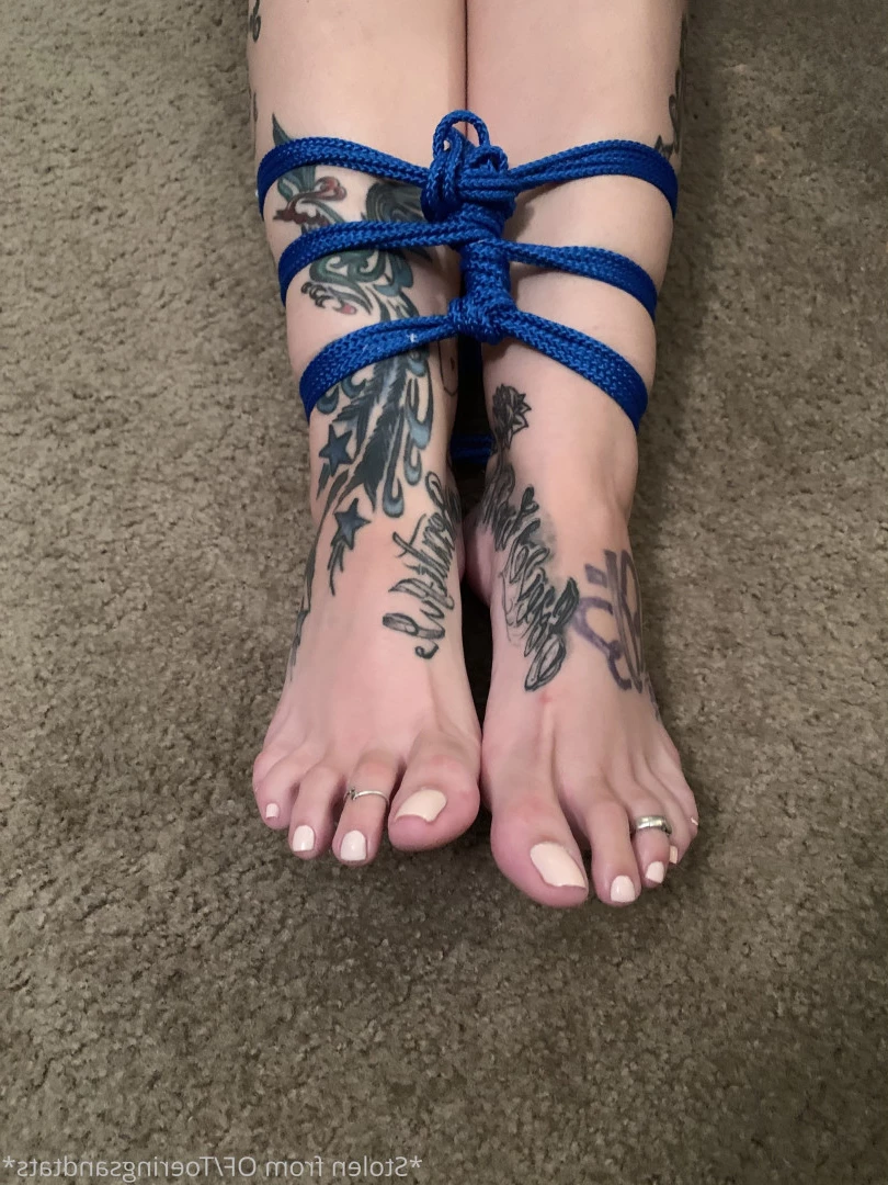 Lexi - Toe Rings and Tattoos [ toeringsandtats ] Onlyfans leaked photo 8781174 on Hotleaks.tv