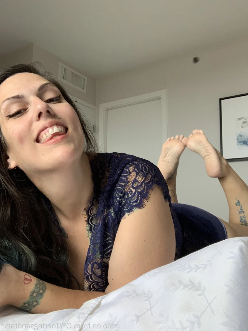 Lexi - Toe Rings and Tattoos [ toeringsandtats ] Onlyfans leaked photo 8781234 on Hotleaks.tv