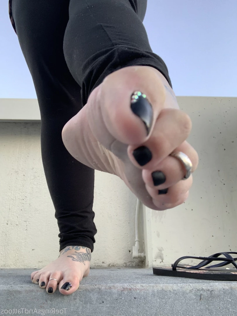 Lexi - Toe Rings and Tattoos [ toeringsandtats ] Onlyfans leaked photo 8781315 on Hotleaks.tv