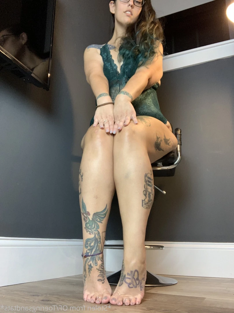 Lexi - Toe Rings and Tattoos [ toeringsandtats ] Onlyfans leaked photo 8781354 on Hotleaks.tv