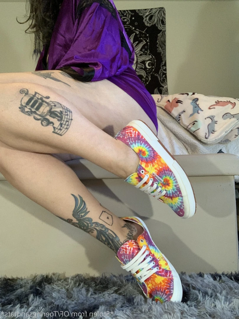 Lexi - Toe Rings and Tattoos [ toeringsandtats ] Onlyfans leaked photo 8781467 on Hotleaks.tv
