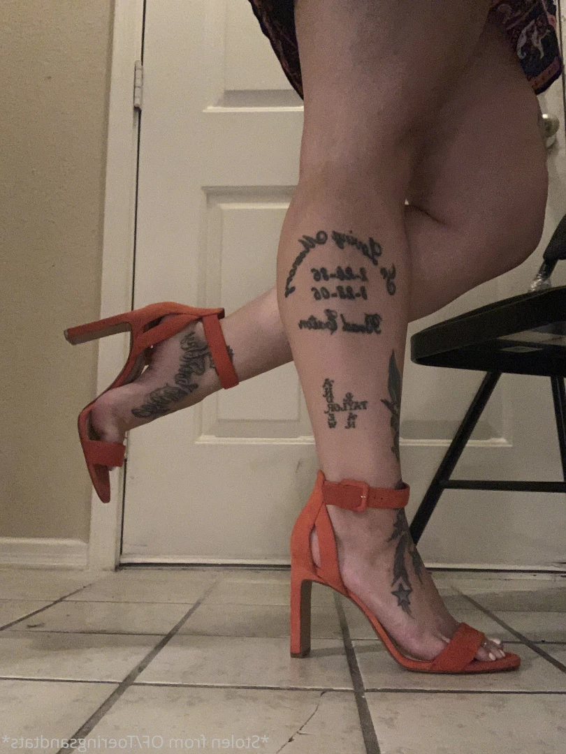 Lexi - Toe Rings and Tattoos [ toeringsandtats ] Onlyfans leaked photo 8781604 on Hotleaks.tv