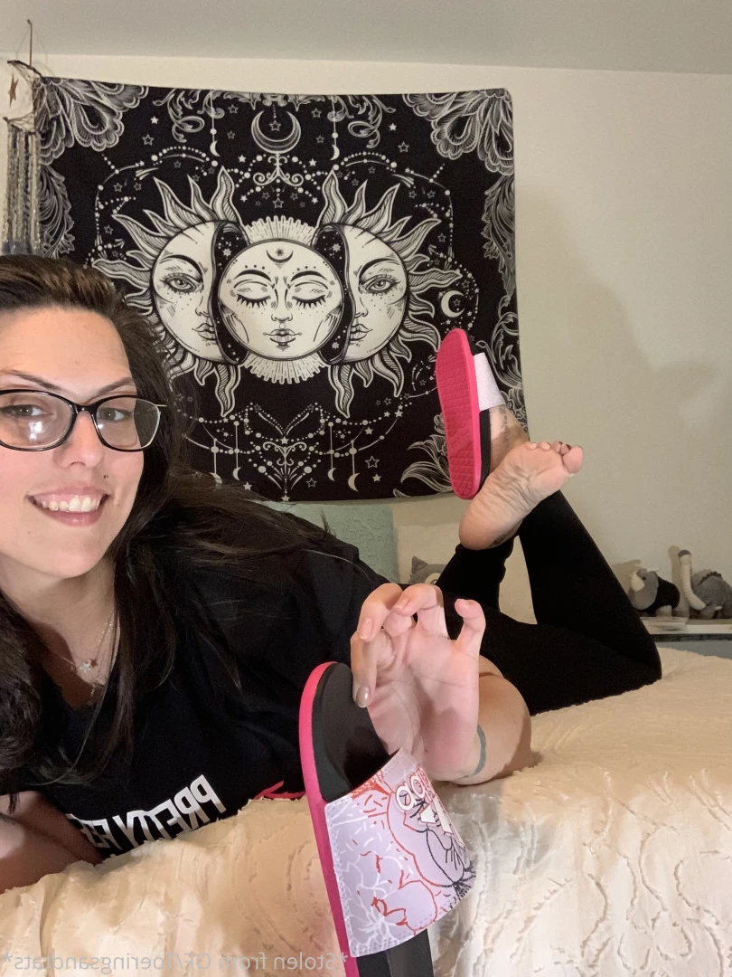 Lexi - Toe Rings and Tattoos [ toeringsandtats ] Onlyfans leaked photo 8781872 on Hotleaks.tv