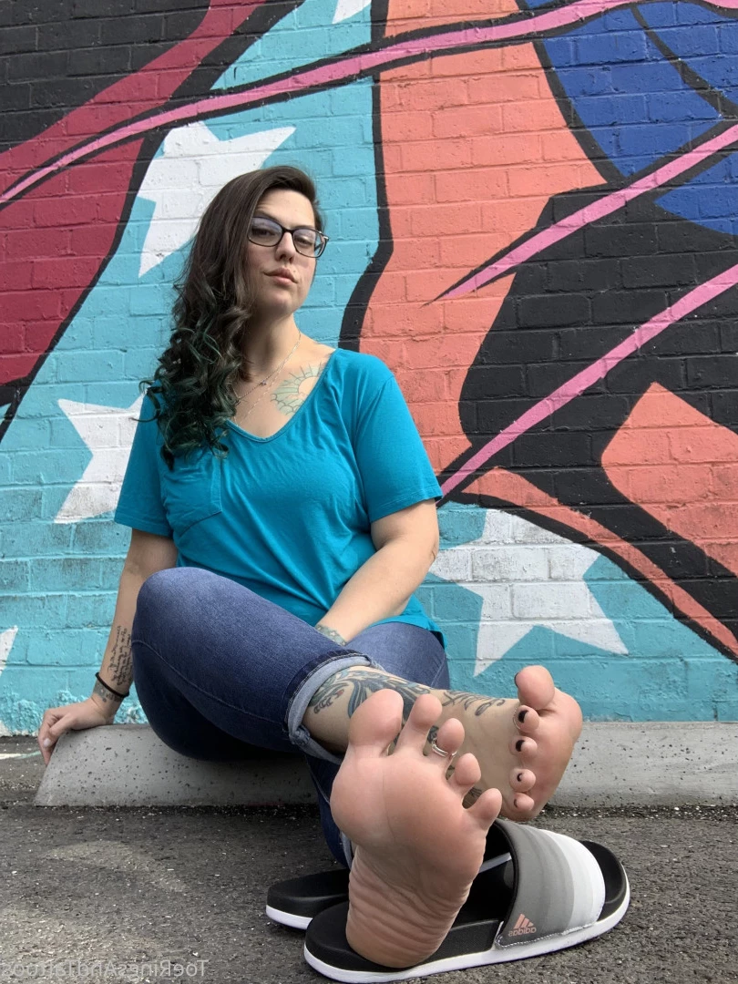 Lexi - Toe Rings and Tattoos [ toeringsandtats ] Onlyfans leaked photo 8782109 on Hotleaks.tv