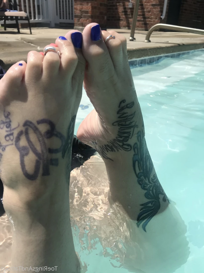 Lexi - Toe Rings and Tattoos [ toeringsandtats ] Onlyfans leaked photo 8782407 on Hotleaks.tv