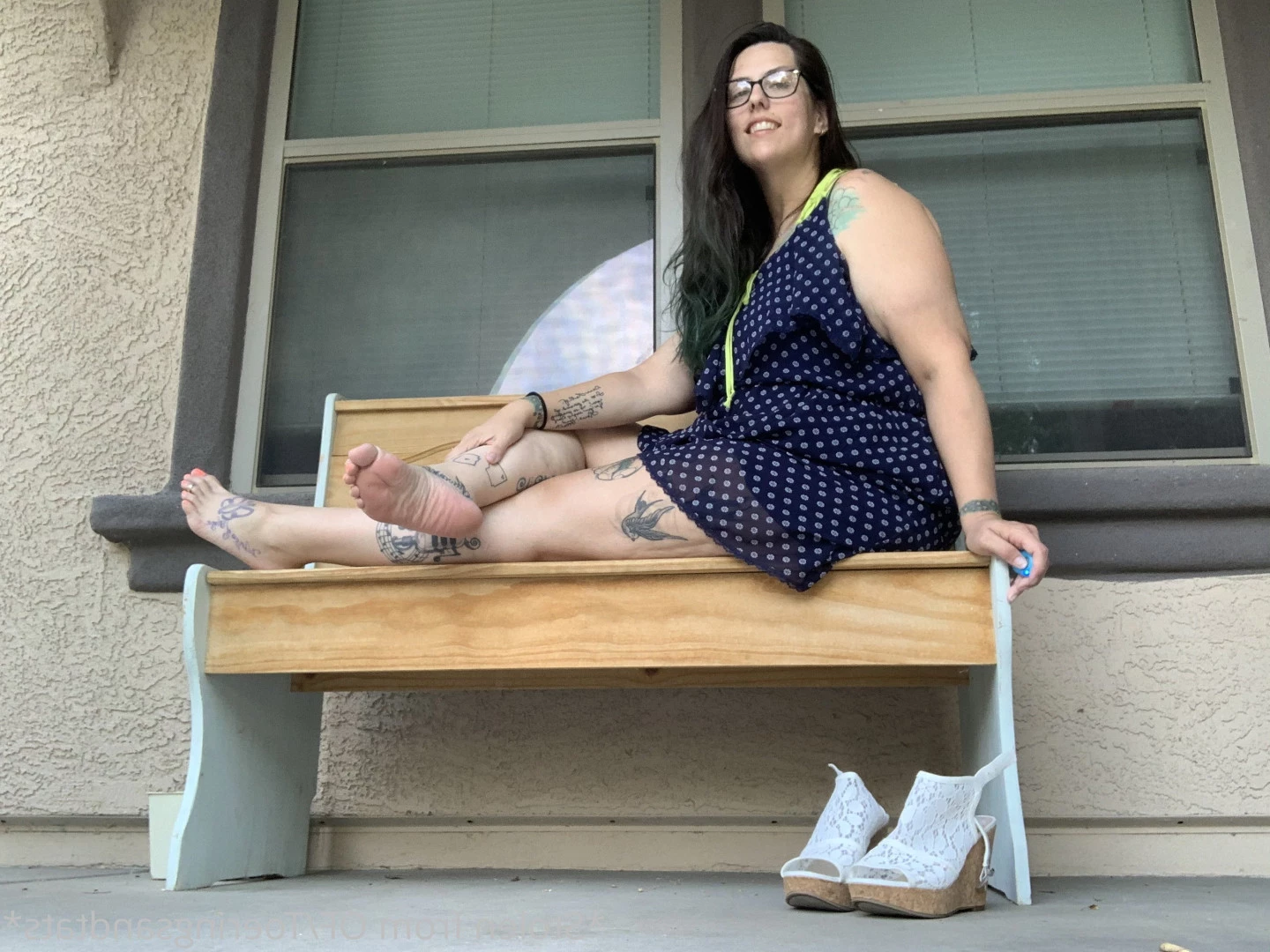 Lexi - Toe Rings and Tattoos [ toeringsandtats ] Onlyfans leaked photo 8782518 on Hotleaks.tv