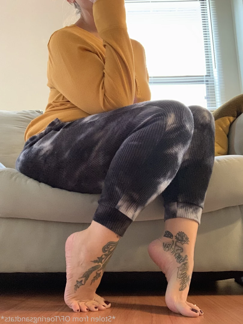 Lexi - Toe Rings and Tattoos [ toeringsandtats ] Onlyfans leaked photo 8782709 on Hotleaks.tv