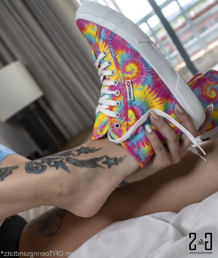 Lexi - Toe Rings and Tattoos [ toeringsandtats ] Onlyfans leaked photo 8782815 on Hotleaks.tv