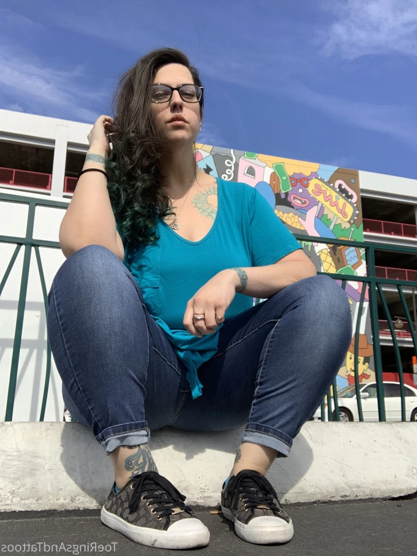 Lexi - Toe Rings and Tattoos [ toeringsandtats ] Onlyfans leaked photo 8782829 on Hotleaks.tv