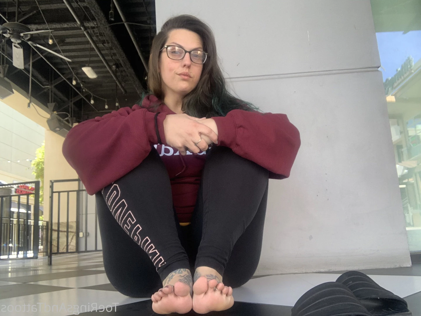 Lexi - Toe Rings and Tattoos [ toeringsandtats ] Onlyfans leaked photo 8783170 on Hotleaks.tv