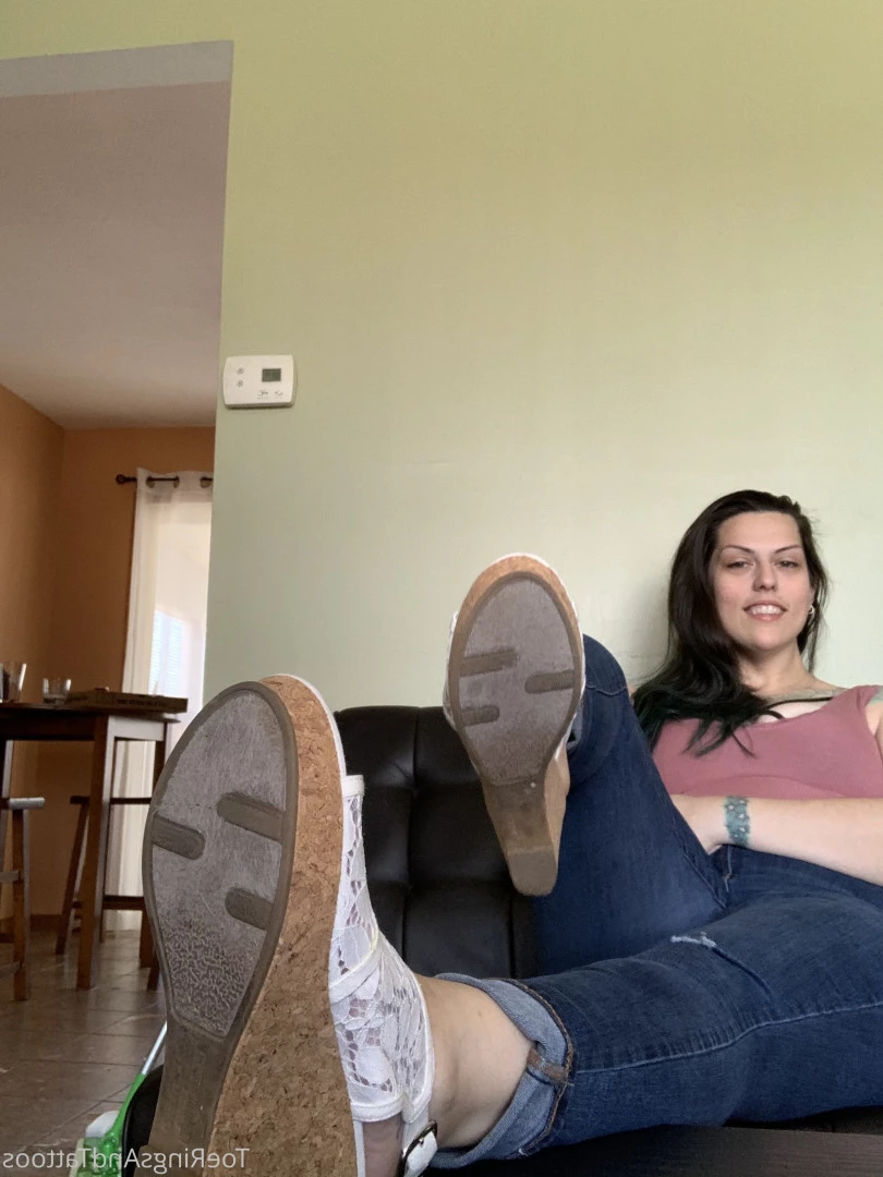Lexi - Toe Rings and Tattoos [ toeringsandtats ] Onlyfans leaked photo 8783487 on Hotleaks.tv