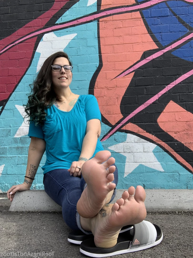 Lexi - Toe Rings and Tattoos [ toeringsandtats ] Onlyfans leaked photo 8783806 on Hotleaks.tv