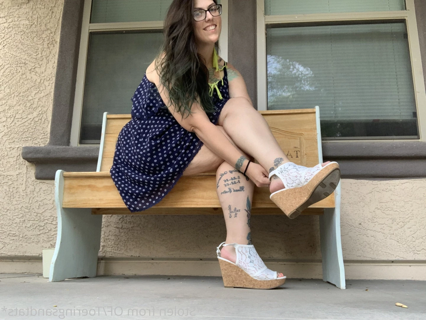 Lexi - Toe Rings and Tattoos [ toeringsandtats ] Onlyfans leaked photo 8783816 on Hotleaks.tv