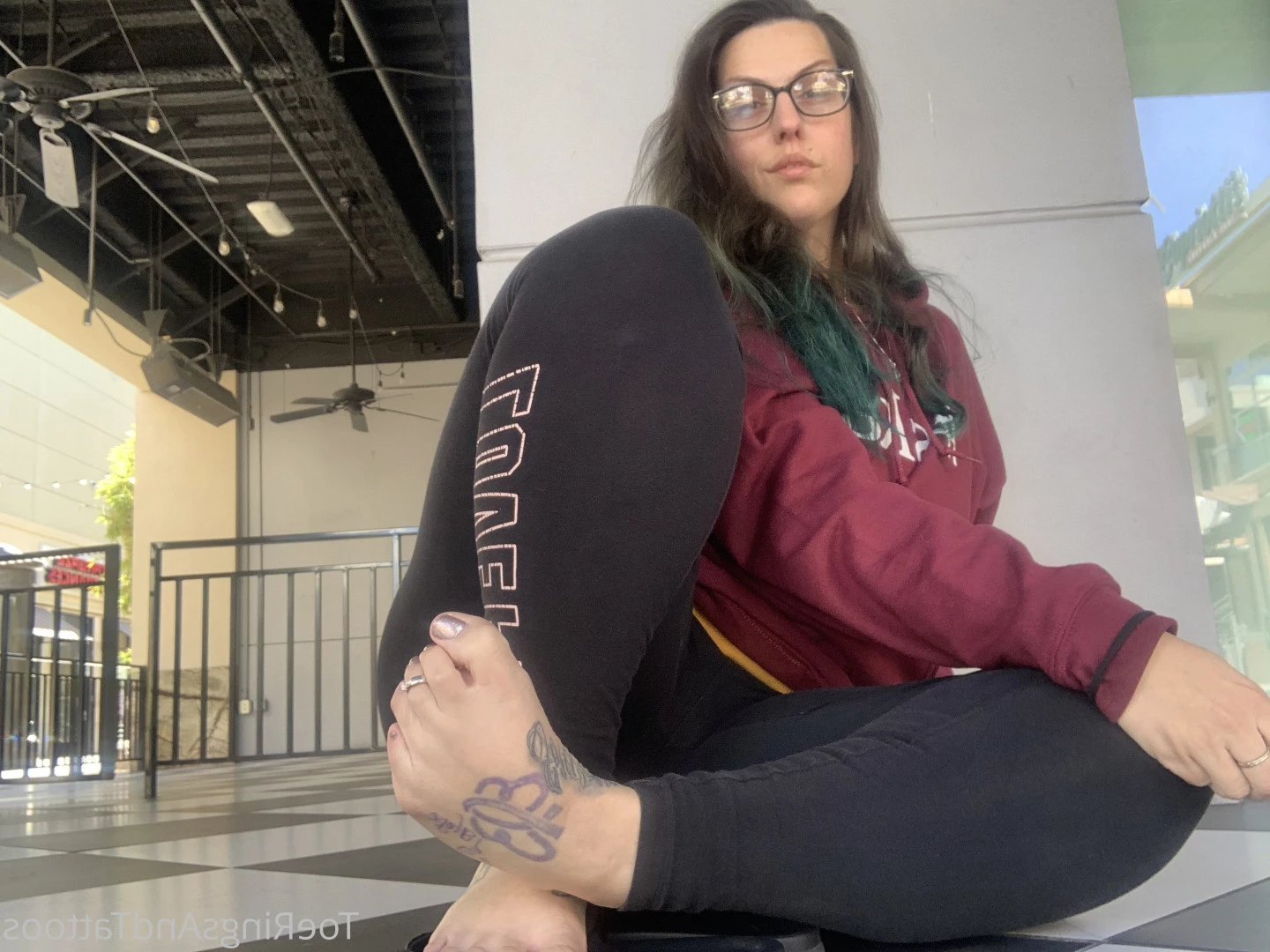 Lexi - Toe Rings and Tattoos [ toeringsandtats ] Onlyfans leaked photo 8783860 on Hotleaks.tv