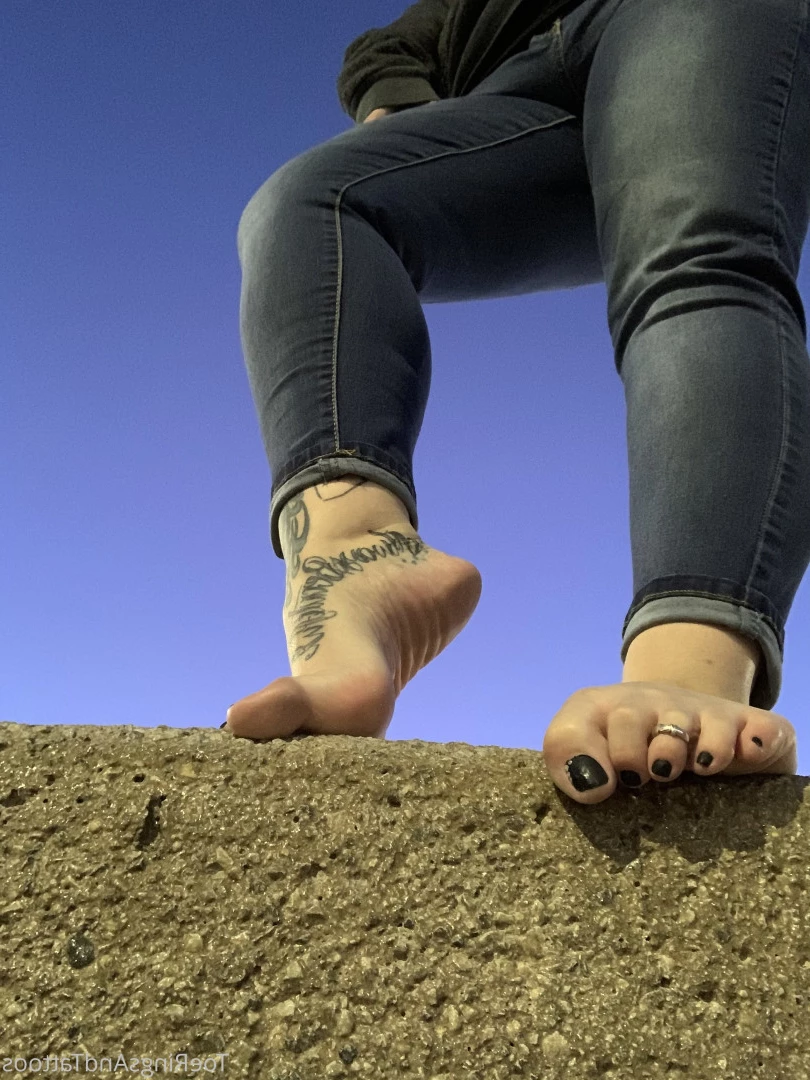 Lexi - Toe Rings and Tattoos [ toeringsandtats ] Onlyfans leaked photo 8783954 on Hotleaks.tv