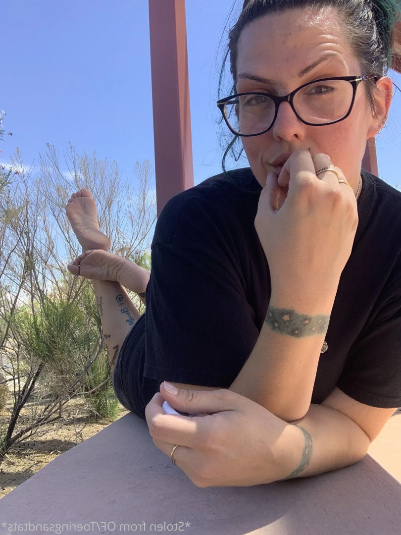 Lexi - Toe Rings and Tattoos [ toeringsandtats ] Onlyfans leaked photo 8784086 on Hotleaks.tv